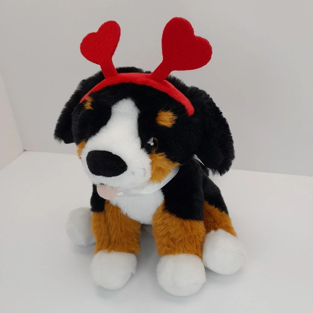 Frankford plush bernese